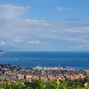D’oro E D’azzurro Appartamento La Spezia
