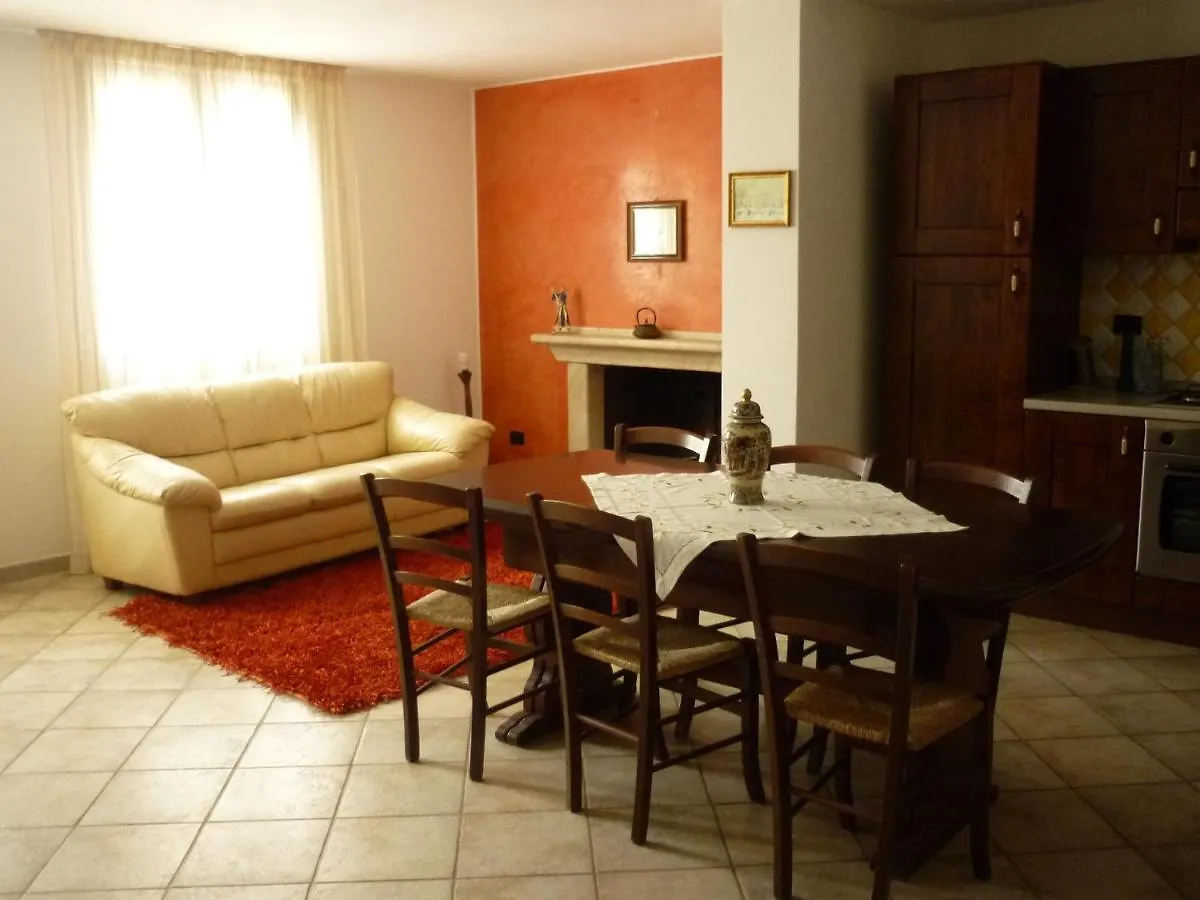 Casa Vacanze Da Anna Tortoli Apartment