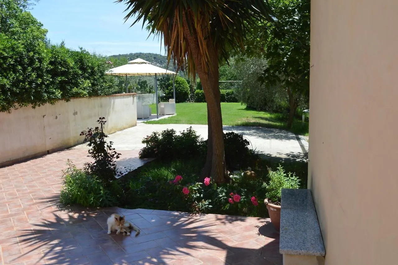 Casa Vacanze Da Anna Tortoli Italy
